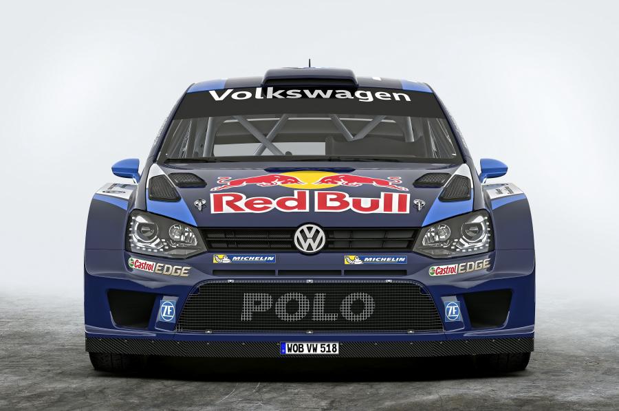  Volkswagen Polo R WRC 2015 года  (фото 8 из 25)
